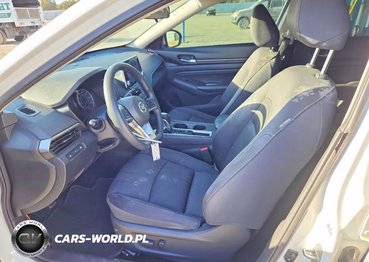 2019 Nissan Altima S VIN:1N4BL4BV0KC233805 - 7