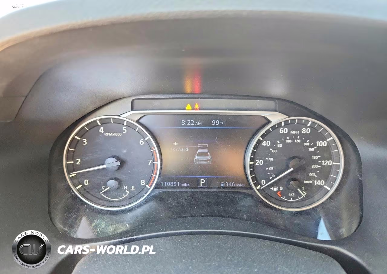 2019 Nissan Altima S VIN:1N4BL4BV0KC233805 - 9