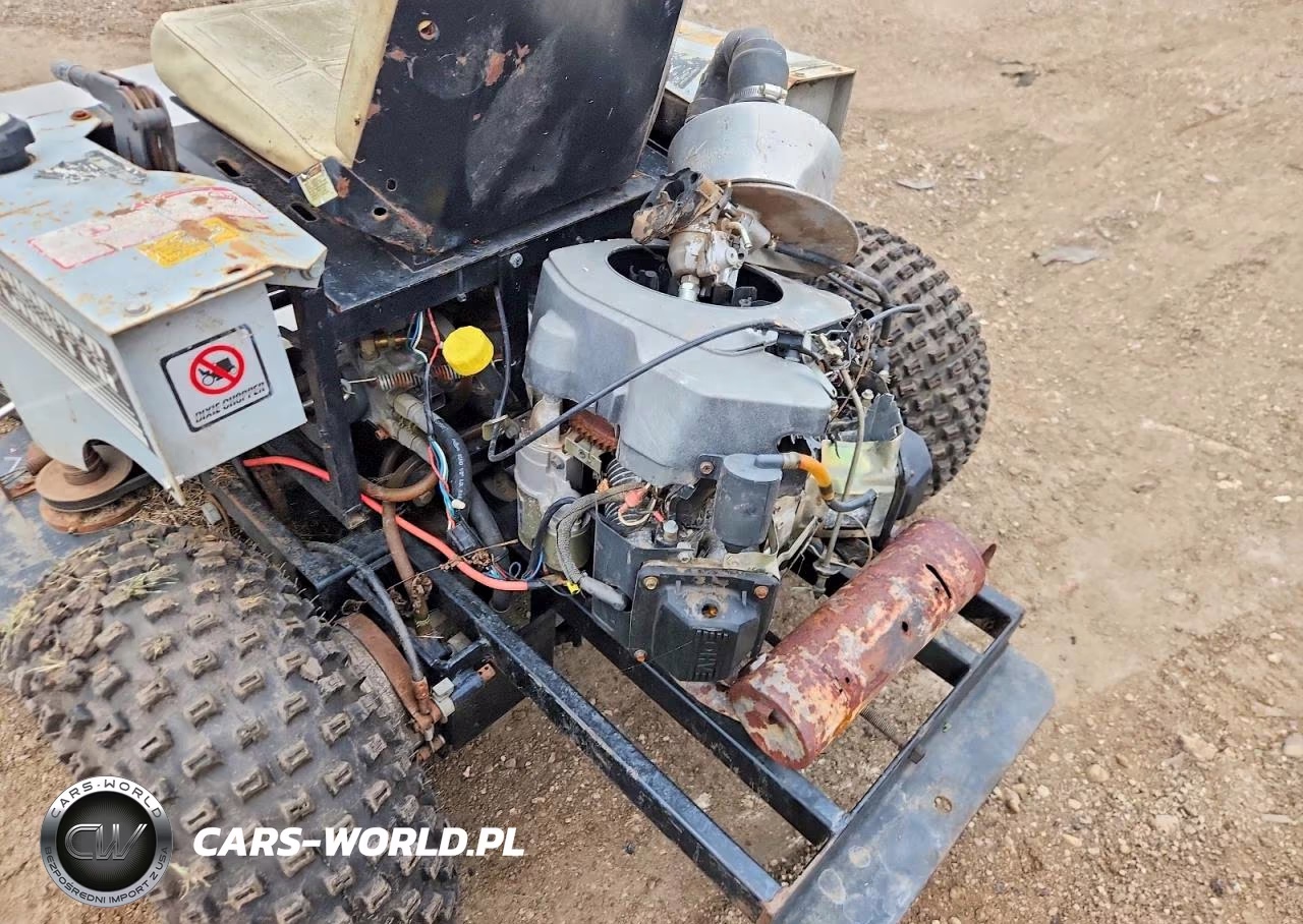 2002 Dixie Chopper X2002 Ztr Mower VIN:66482266 - 10