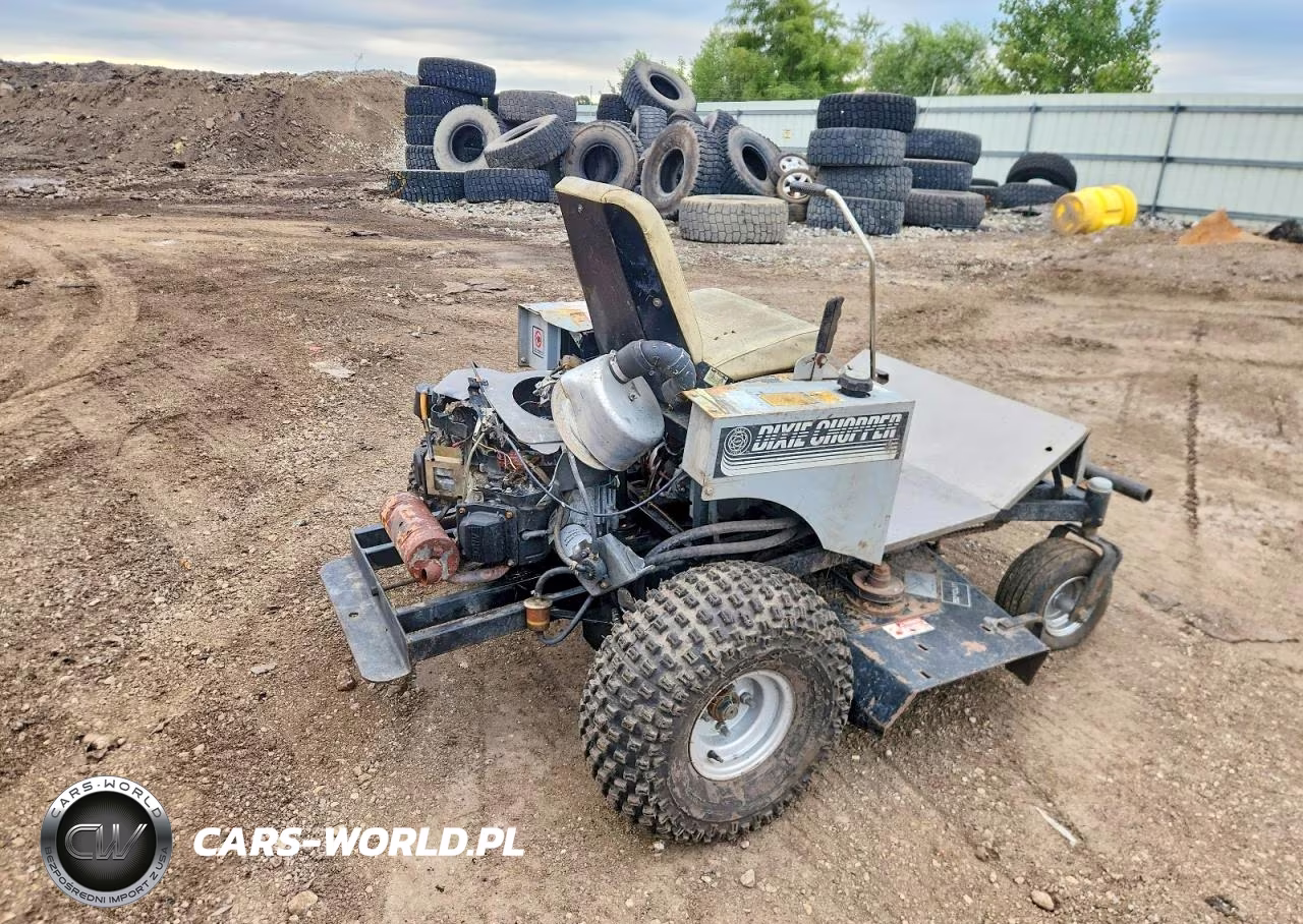 2002 Dixie Chopper X2002 Ztr Mower VIN:66482266 - 4