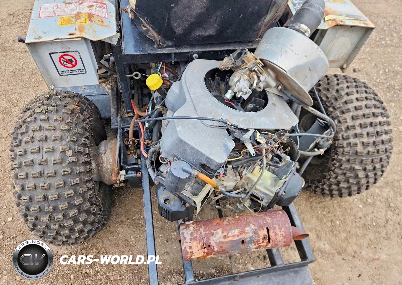 2002 Dixie Chopper X2002 Ztr Mower VIN:66482266 - 7
