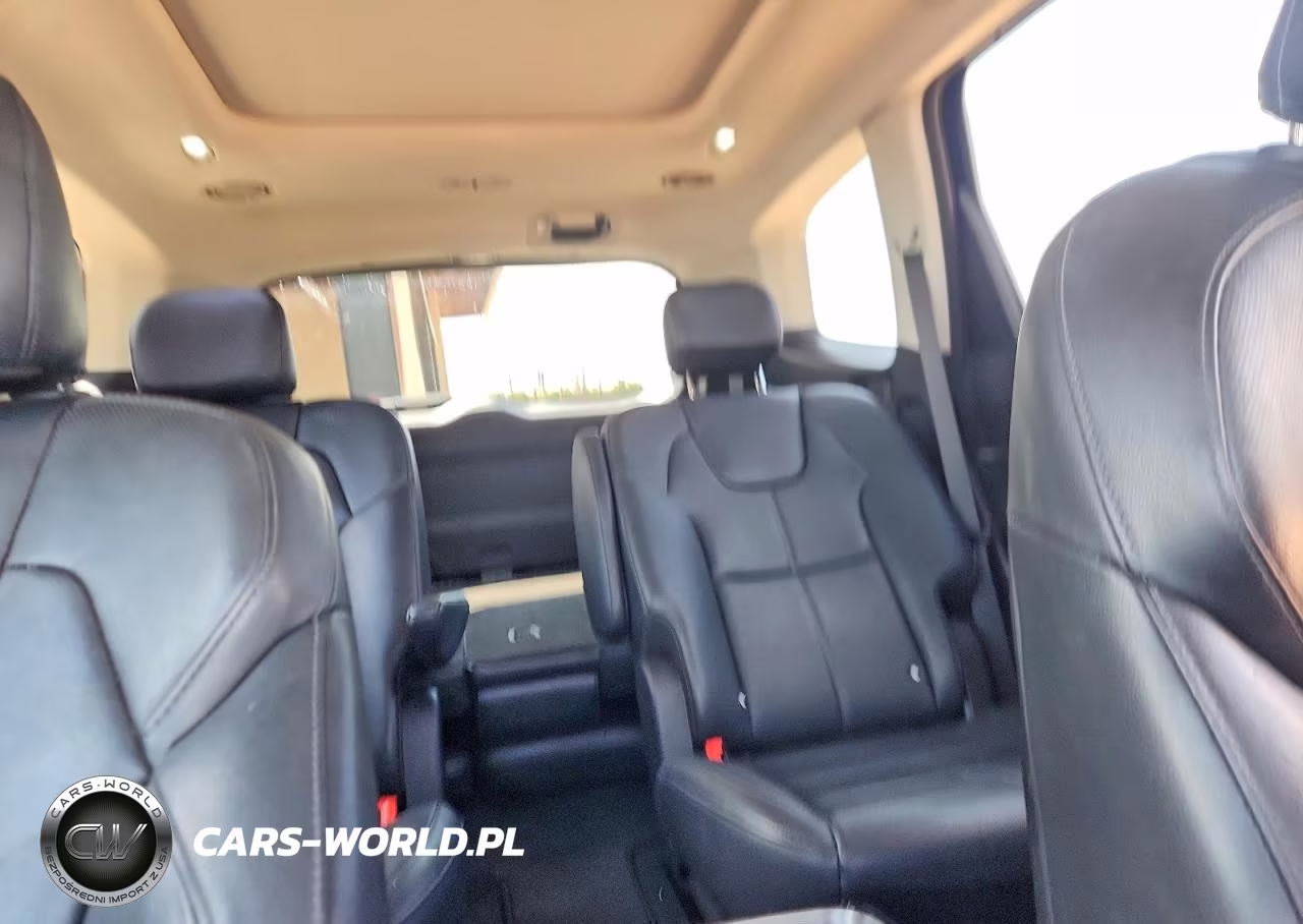 2020 Kia Telluride Sx VIN:5XYP54HC5LG039977 - 10