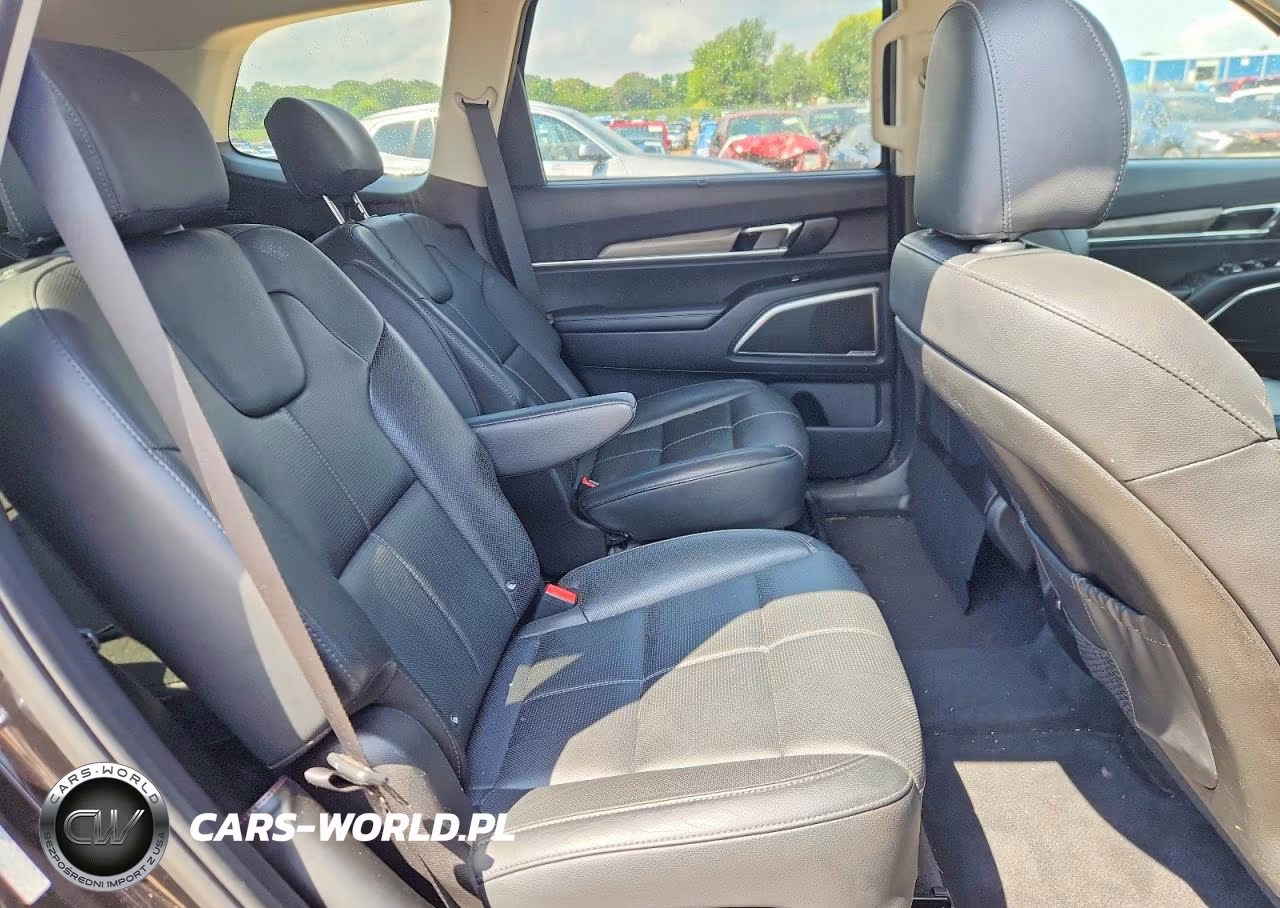 2020 Kia Telluride Sx VIN:5XYP54HC5LG039977 - 11