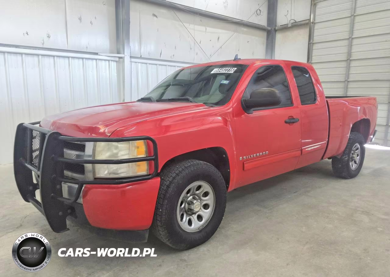 2009 Chevrolet 1500 Classic