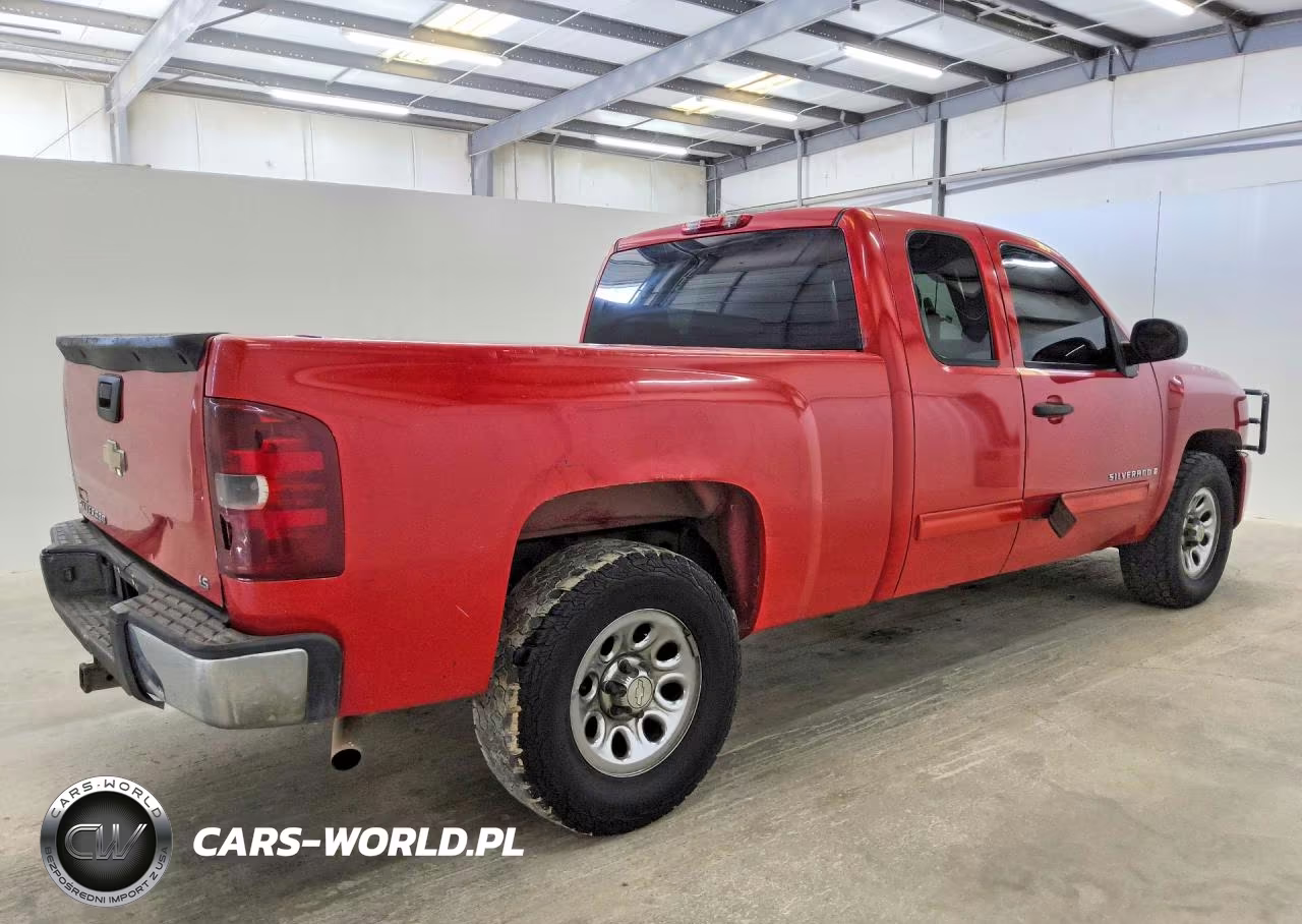 2009 Chevrolet 1500 Classic VIN:1GCEC19C89Z191613 - 3