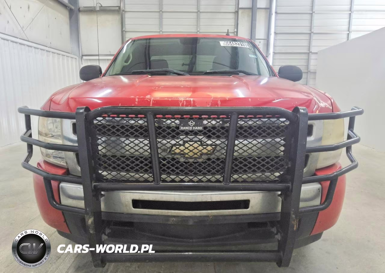 2009 Chevrolet 1500 Classic VIN:1GCEC19C89Z191613 - 5