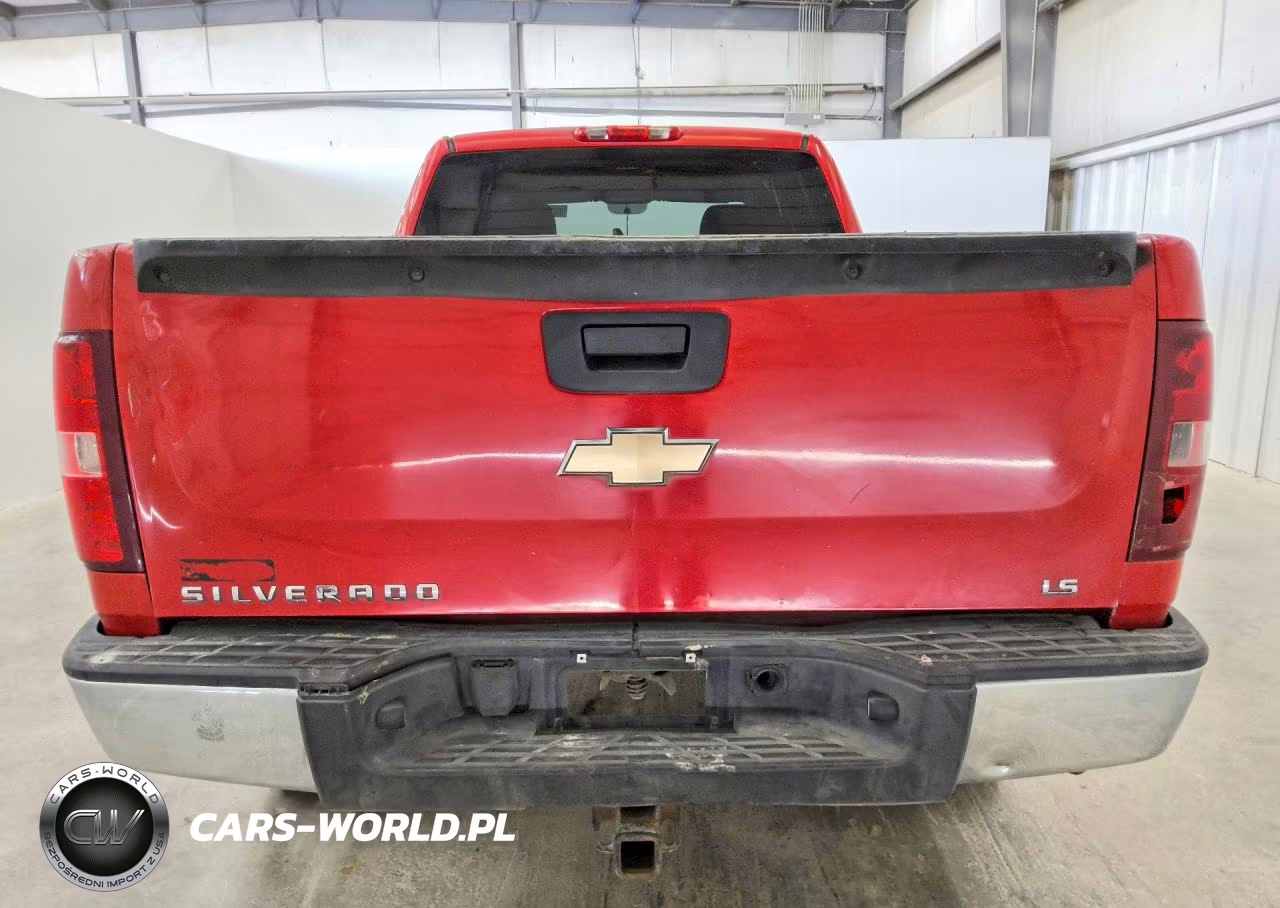 2009 Chevrolet 1500 Classic VIN:1GCEC19C89Z191613 - 6