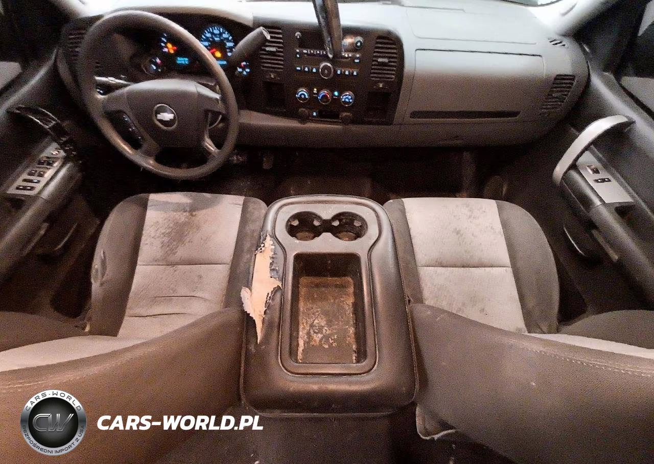 2009 Chevrolet 1500 Classic VIN:1GCEC19C89Z191613 - 8