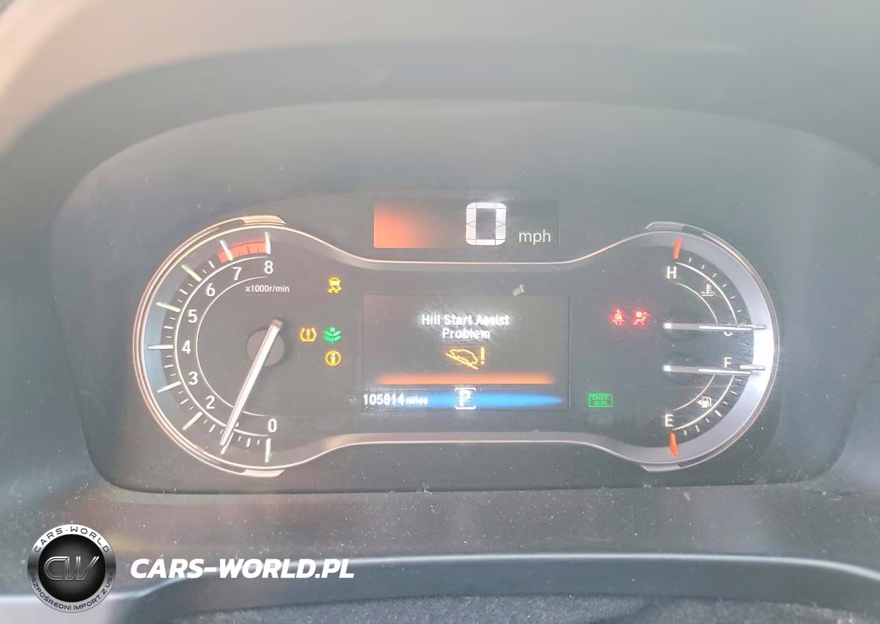 2017 Honda Pilot Lx VIN:5FNYF5H11HB044632 - 9