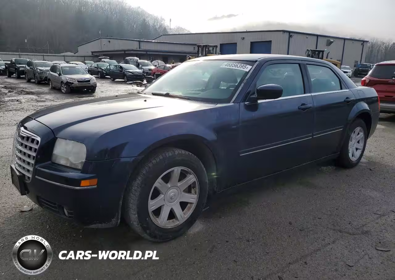 2005 Chrysler 300 Touring