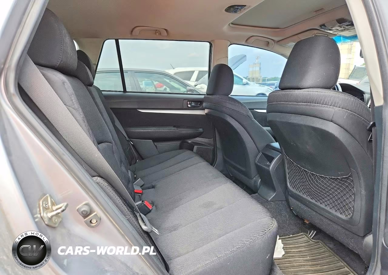 2010 Subaru Outback 2.5I Limited VIN:4S4BRCHC1A3370786 - 10