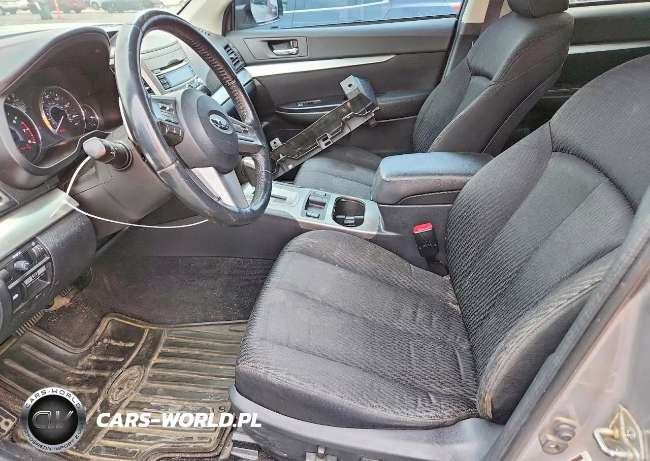 2010 Subaru Outback 2.5I Limited VIN:4S4BRCHC1A3370786 - 7