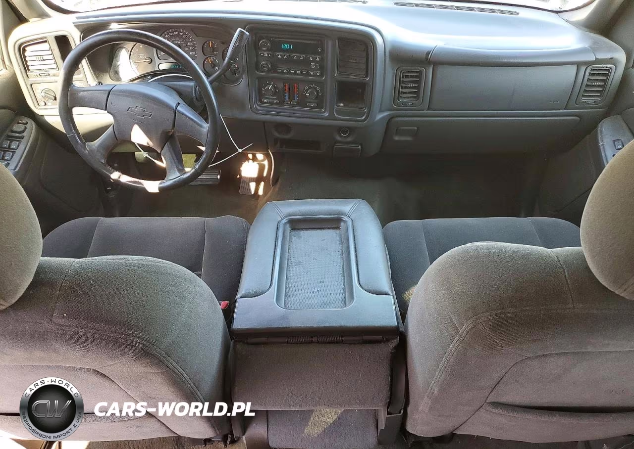 2004 Chevrolet Silverado C1500 VIN:2GCEC13T841296825 - 8