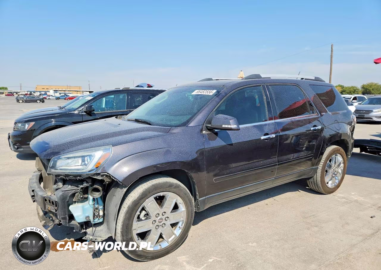 2017 GMC Acadia Limited Slt-2 – zdjęcie 1 z 14