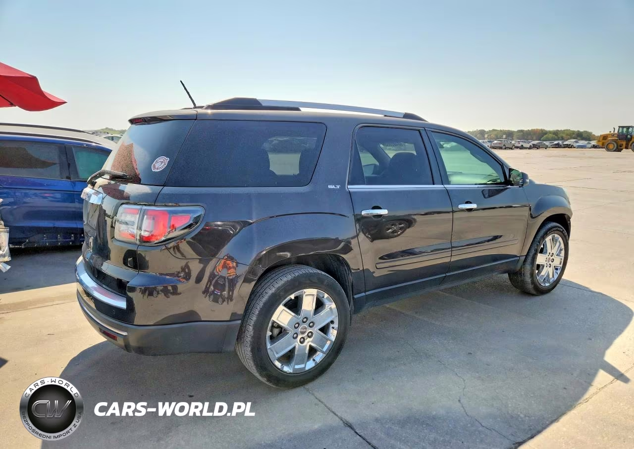 2017 GMC Acadia Limited Slt-2 VIN:1GKKRSKD0HJ116318 - 3