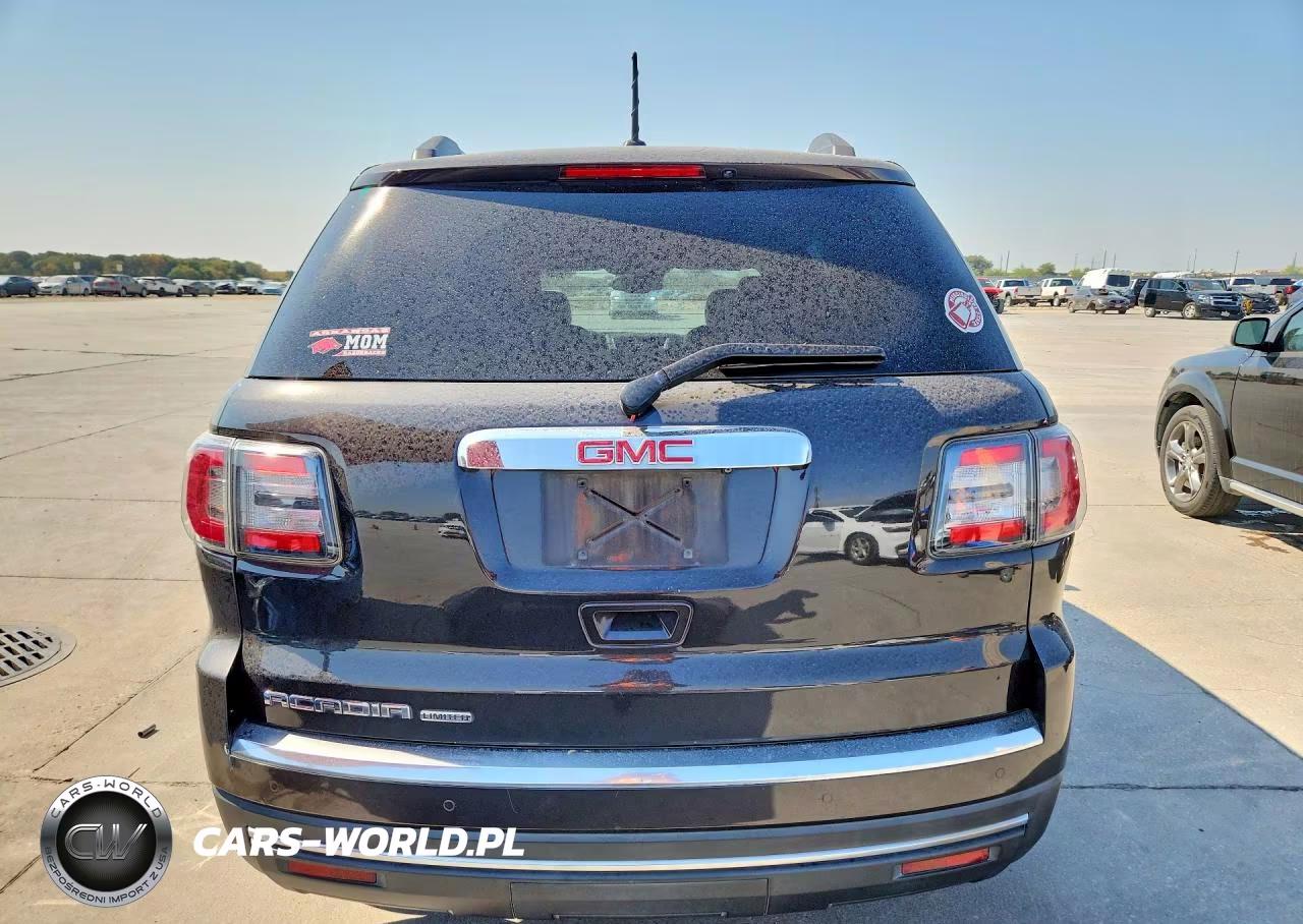 2017 GMC Acadia Limited Slt-2 VIN:1GKKRSKD0HJ116318 - 6