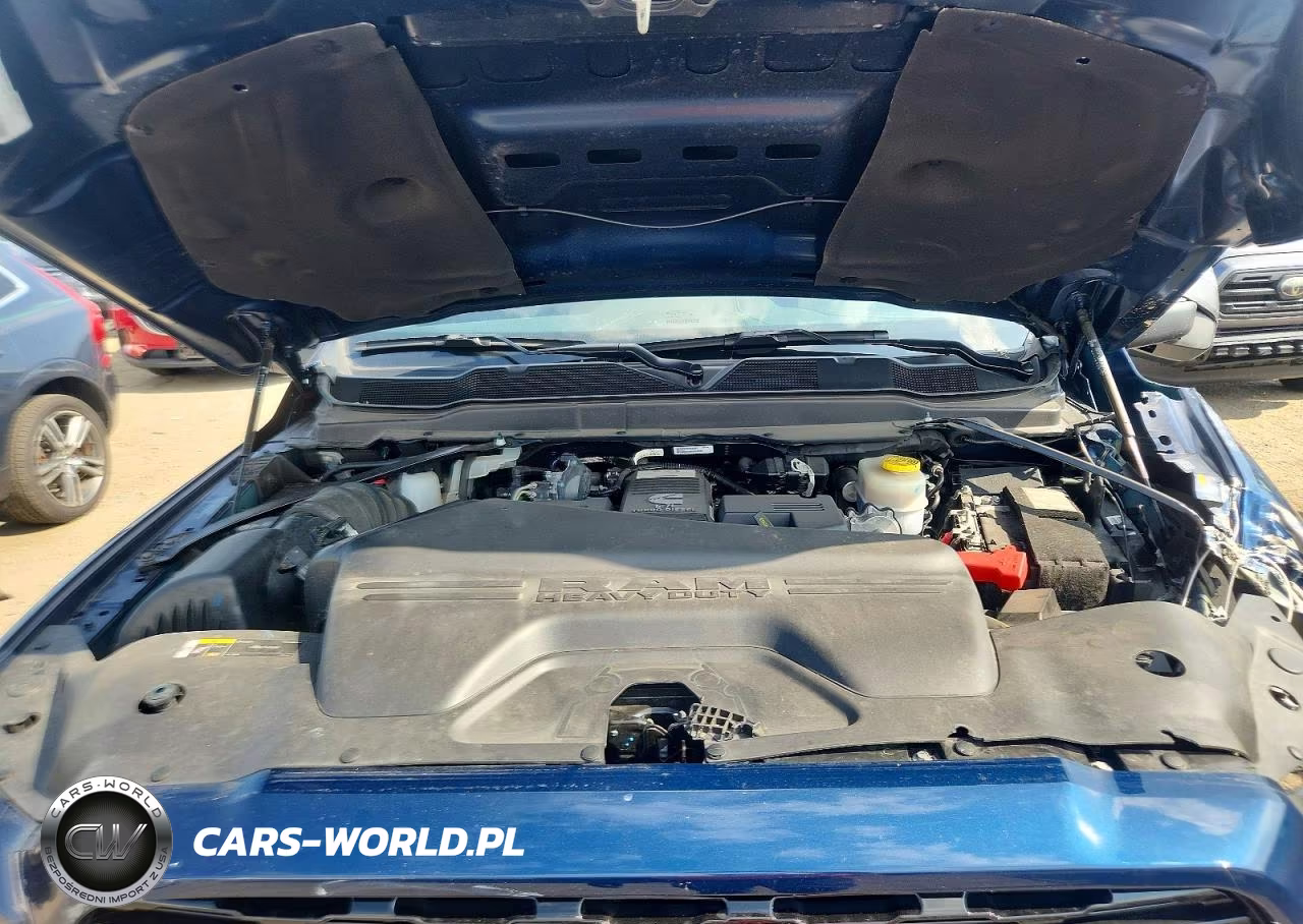 2024 Ram 2500 Limited VIN:3C6UR5TL9RG221753 - 11