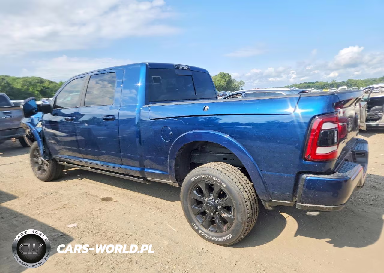 2024 Ram 2500 Limited VIN:3C6UR5TL9RG221753 - 2