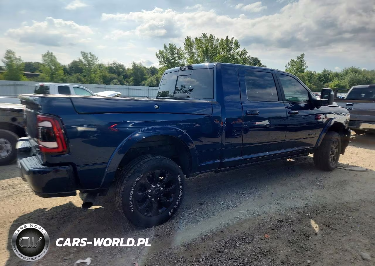 2024 Ram 2500 Limited VIN:3C6UR5TL9RG221753 - 3