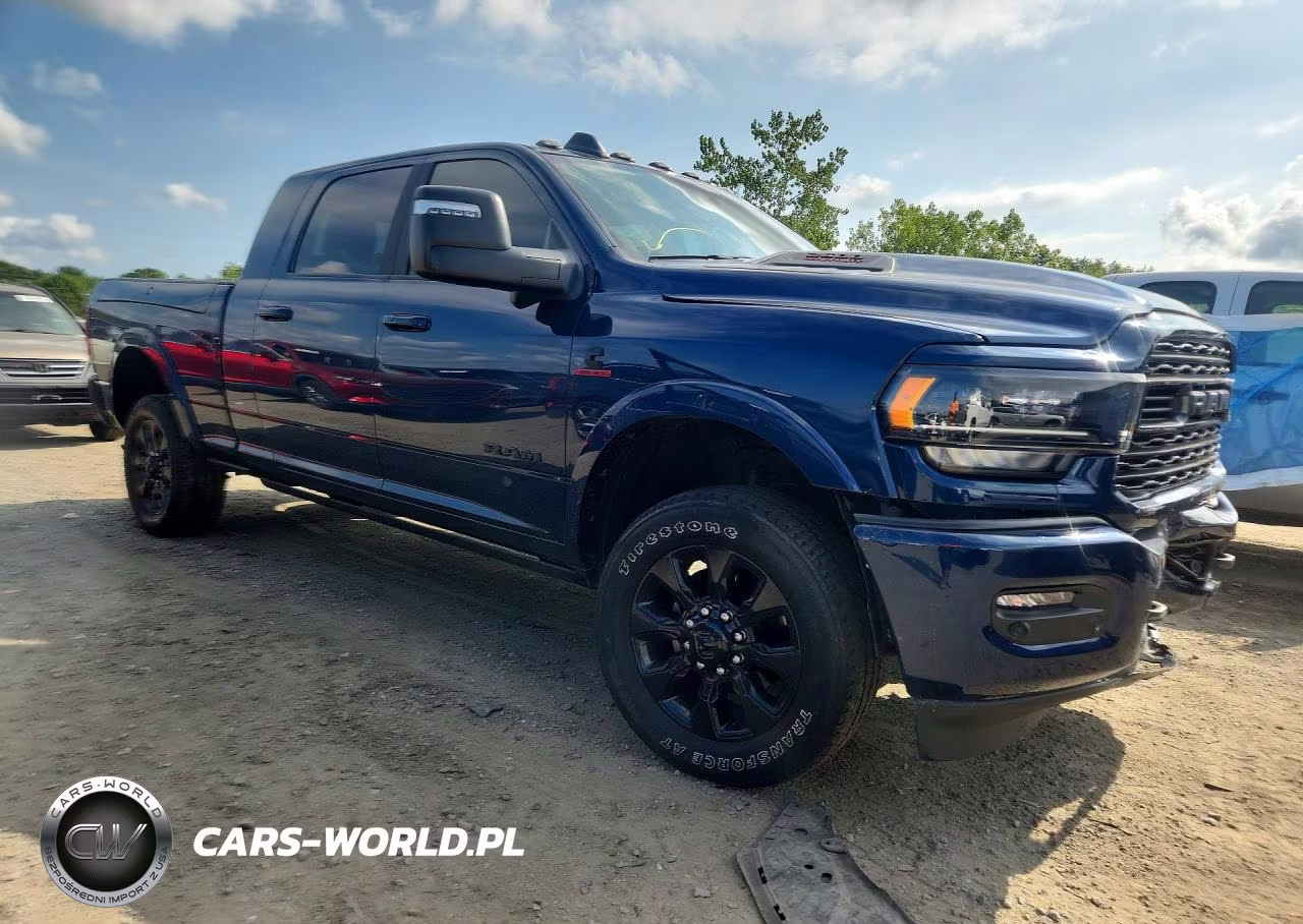 2024 Ram 2500 Limited VIN:3C6UR5TL9RG221753 - 4
