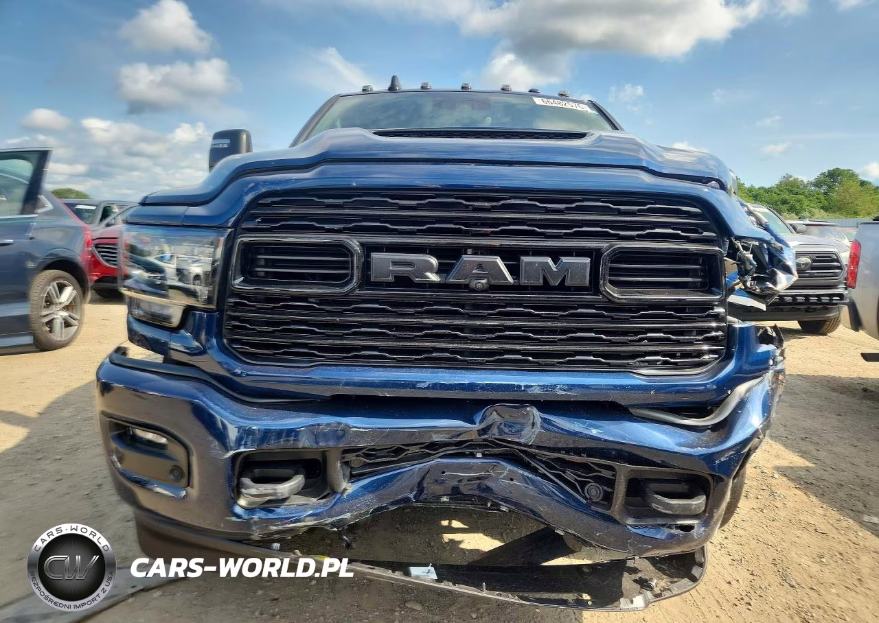 2024 Ram 2500 Limited VIN:3C6UR5TL9RG221753 - 5