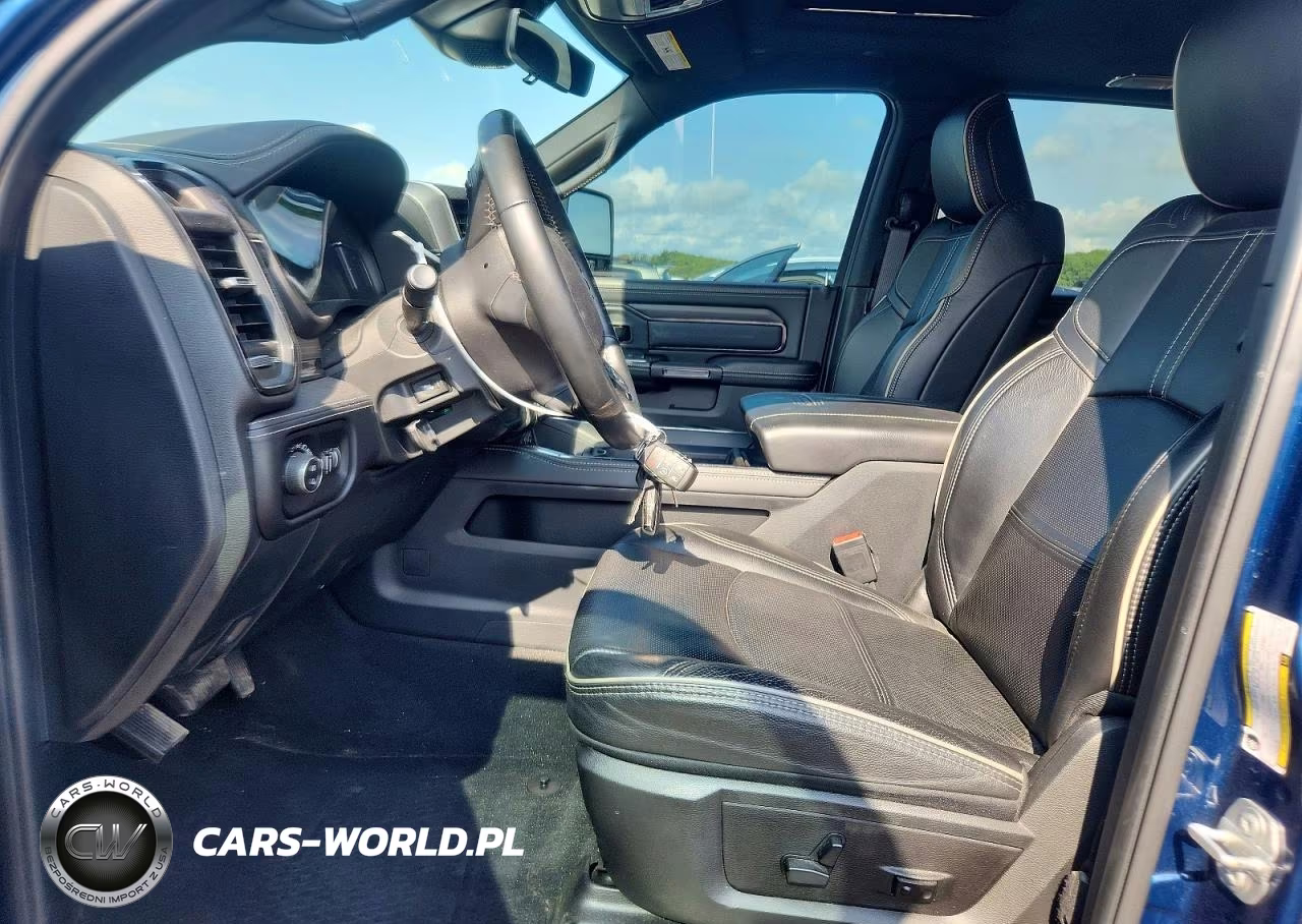 2024 Ram 2500 Limited VIN:3C6UR5TL9RG221753 - 7