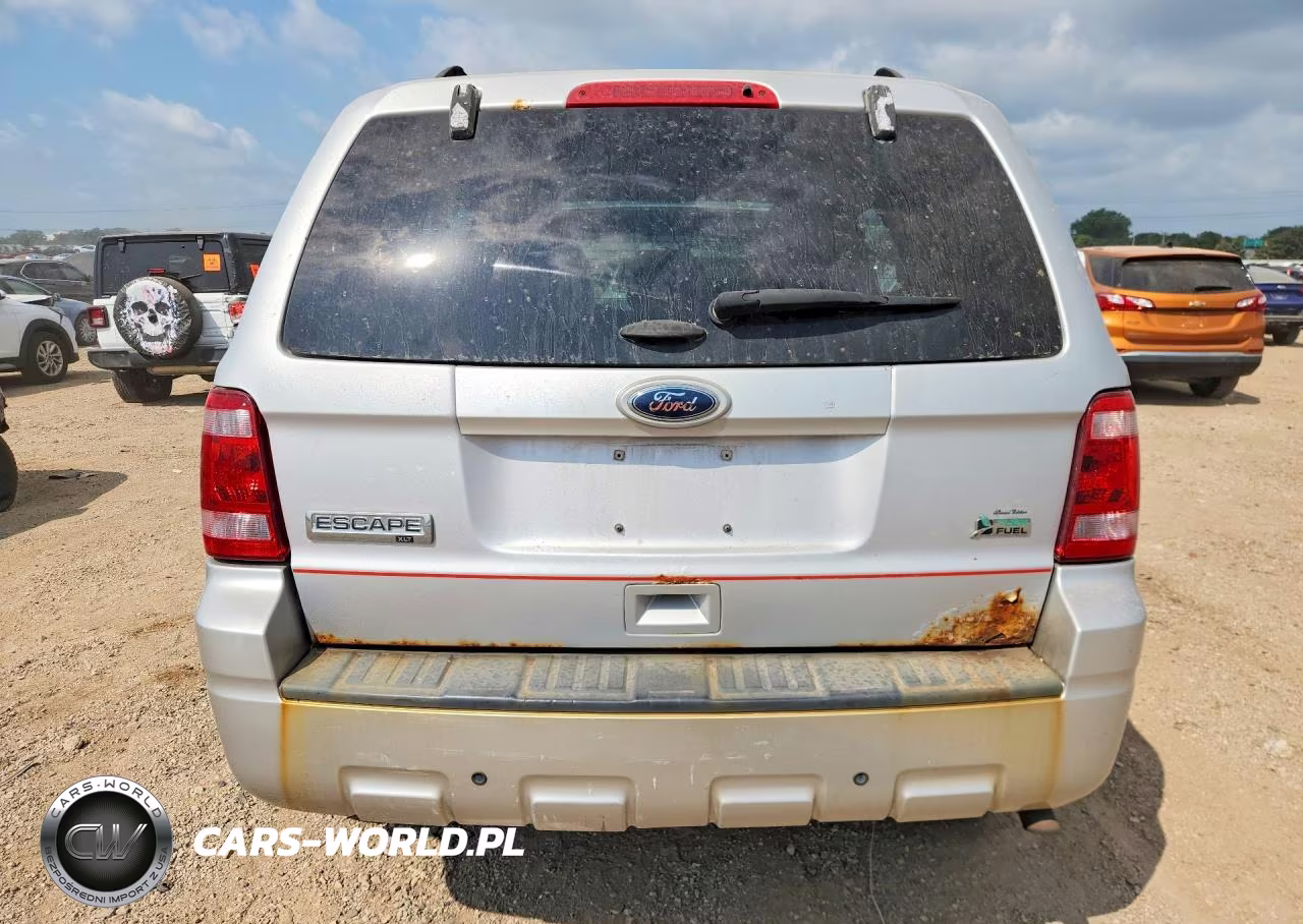 2012 Ford Escape Xlt VIN:1FMCU0DG5CKA57968 - 6