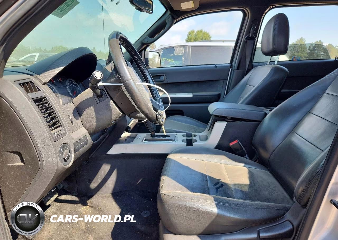 2012 Ford Escape Xlt VIN:1FMCU0DG5CKA57968 - 7