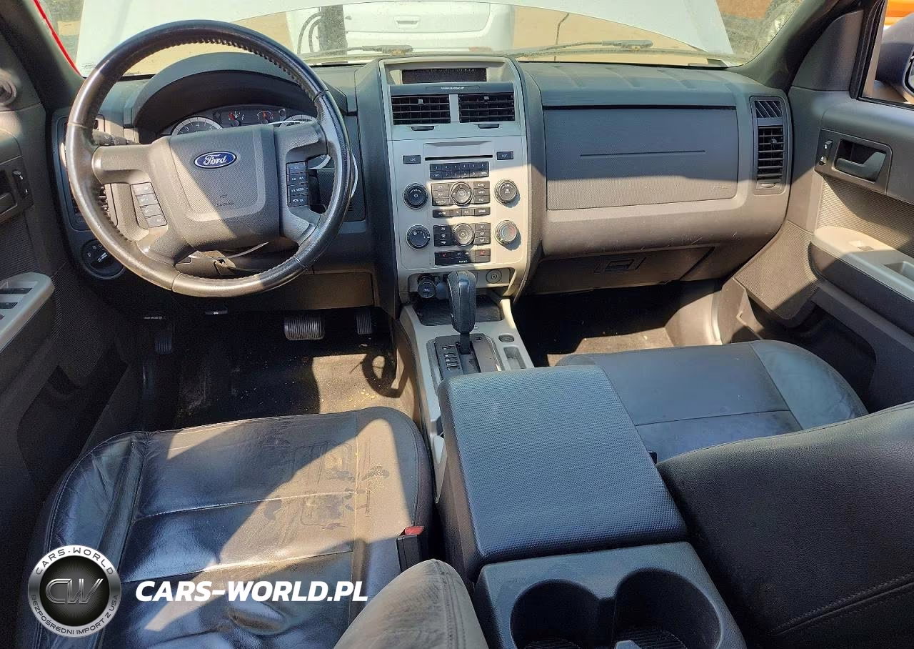 2012 Ford Escape Xlt VIN:1FMCU0DG5CKA57968 - 8