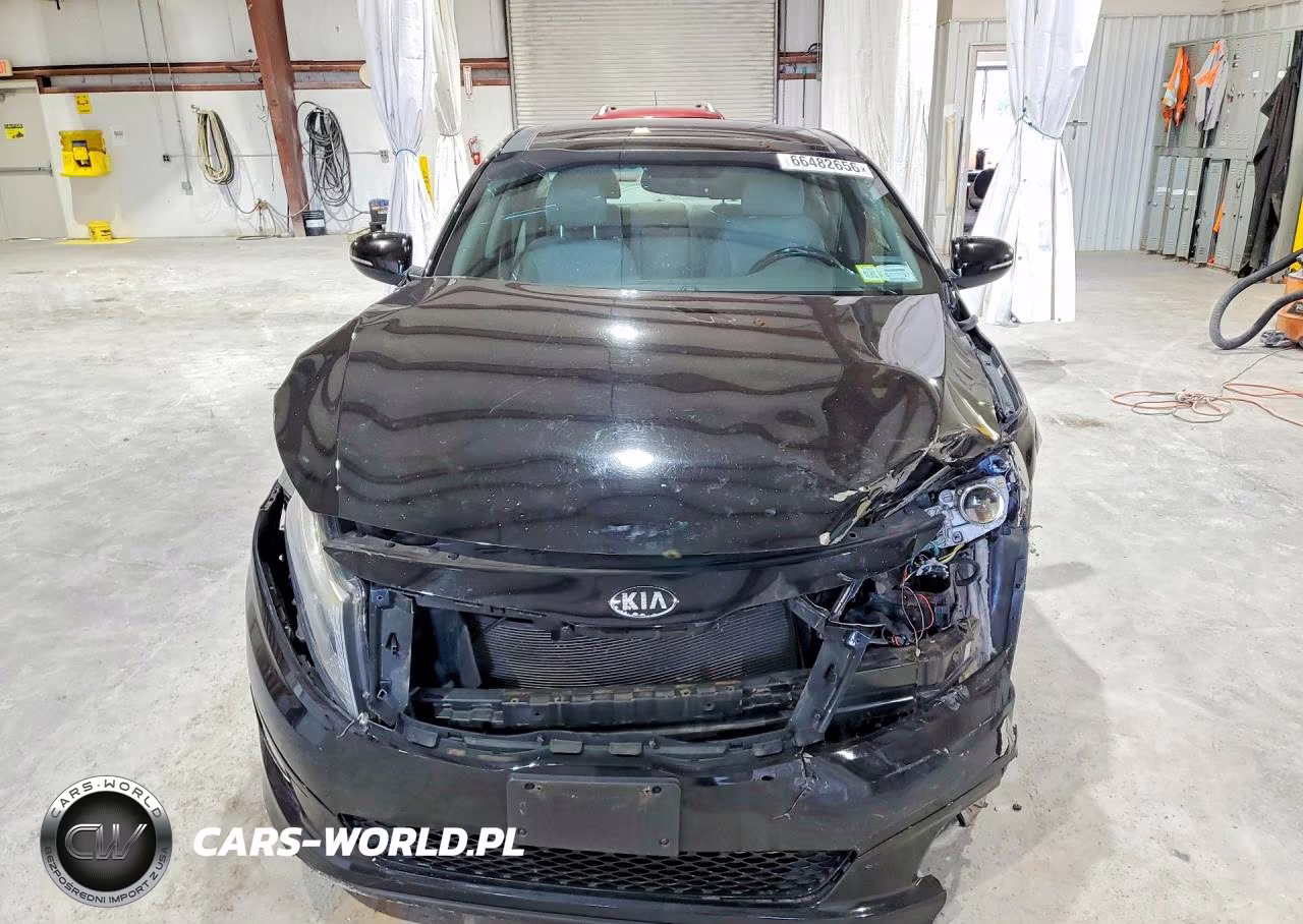 2014 Kia Optima Ex VIN:5XXGN4A7XEG341298 - 5