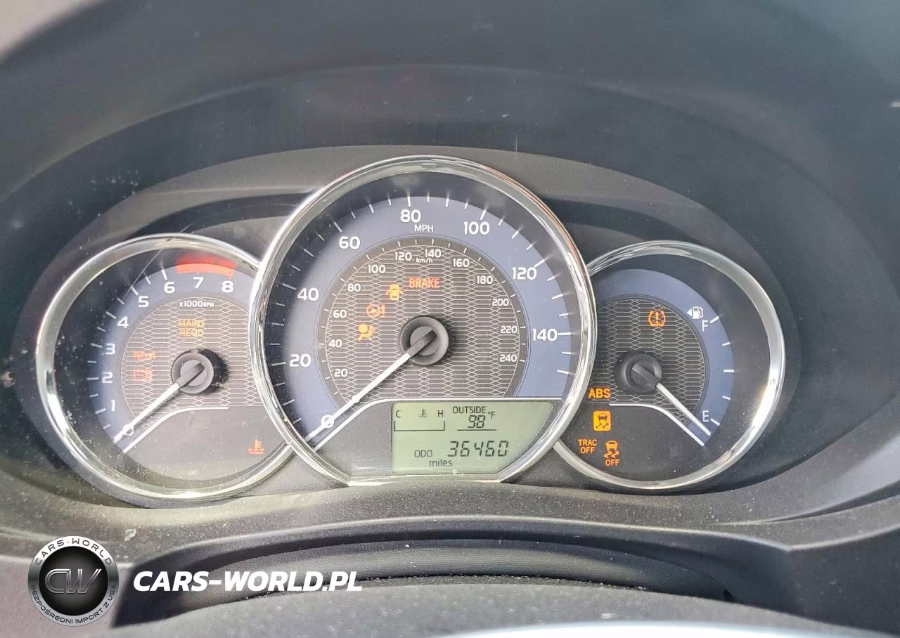 2015 Toyota Corolla L VIN:2T1BURHE3FC380127 - 9