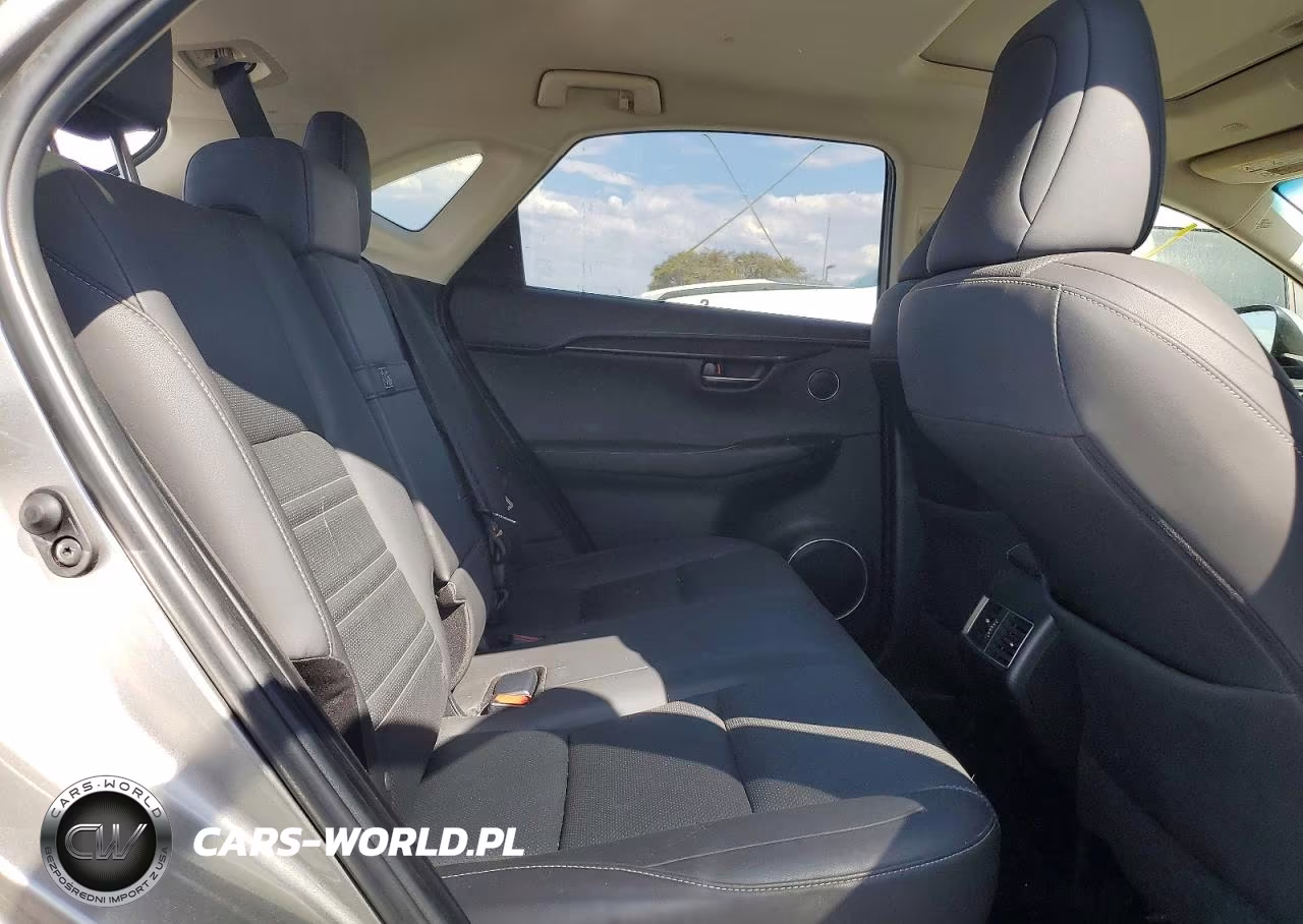 2018 Lexus Nx 300 Base VIN:JTJYARBZ0J2090849 - 11