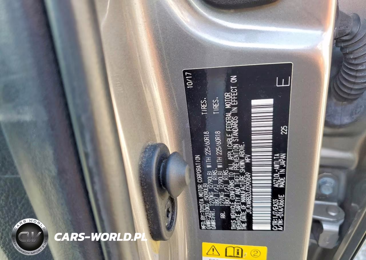 2018 Lexus Nx 300 Base VIN:JTJYARBZ0J2090849 - 14