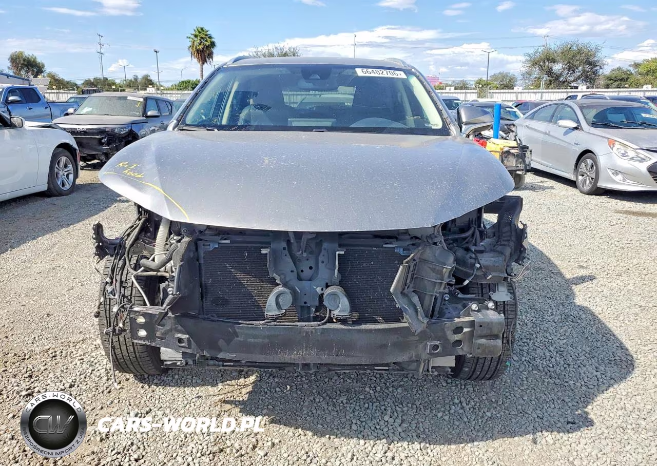 2018 Lexus Nx 300 Base VIN:JTJYARBZ0J2090849 - 5