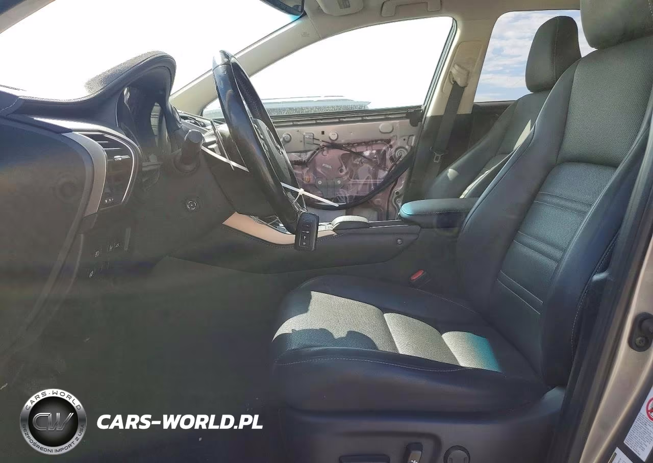 2018 Lexus Nx 300 Base VIN:JTJYARBZ0J2090849 - 7