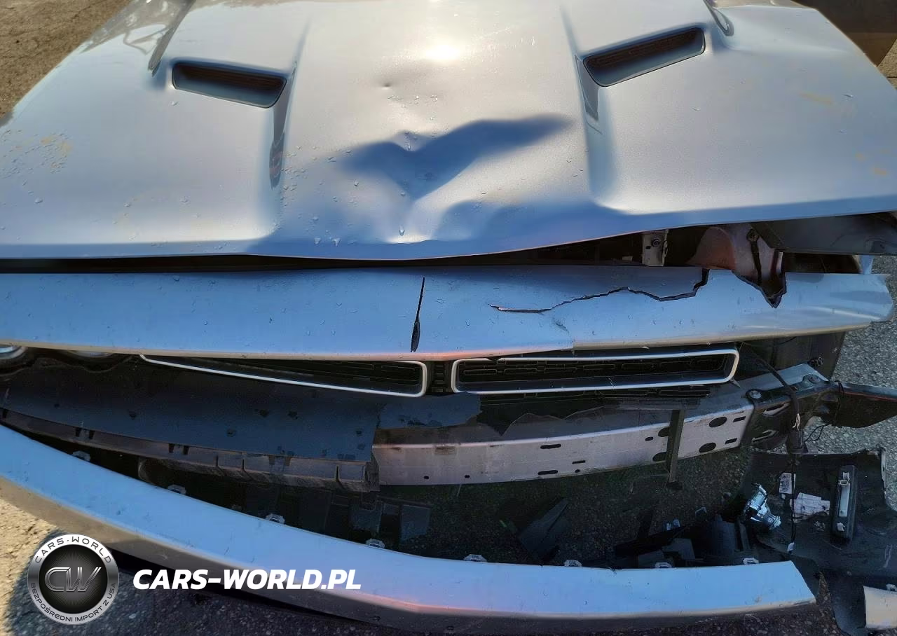 2016 Dodge Challenger Sxt VIN:2C3CDZAG5GH329952 - 11