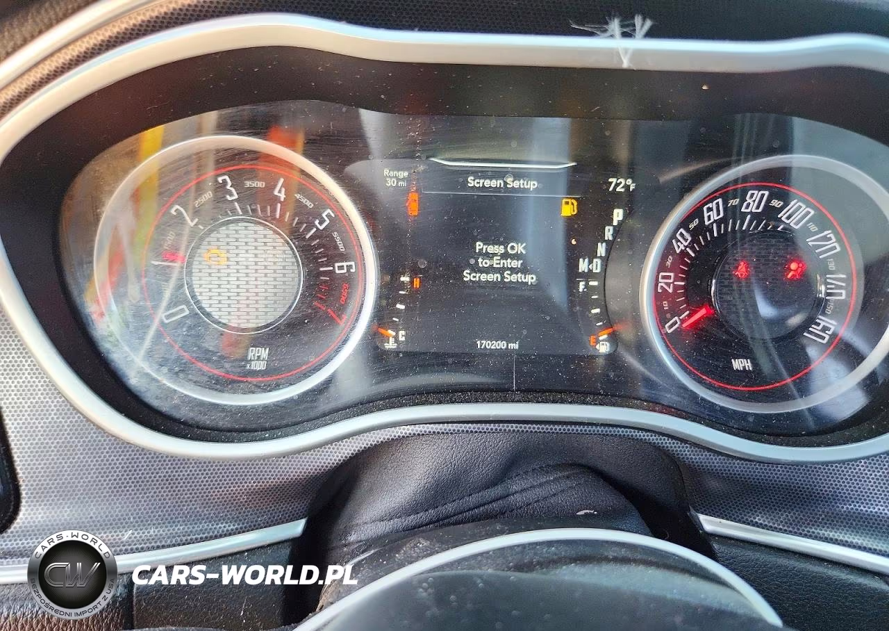 2016 Dodge Challenger Sxt VIN:2C3CDZAG5GH329952 - 9