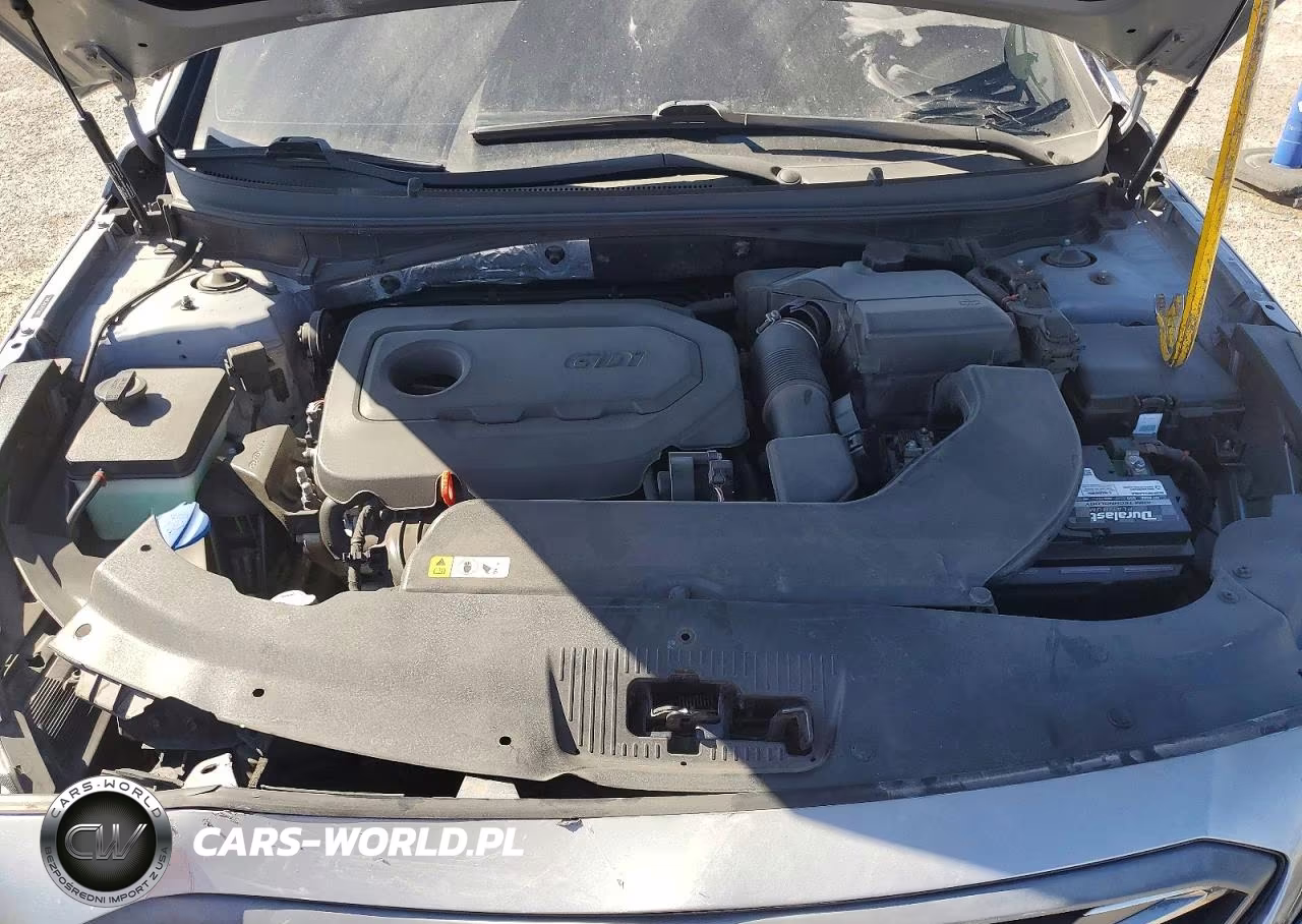 2015 Hyundai Sonata Sport VIN:5NPE34AFXFH135201 - 11
