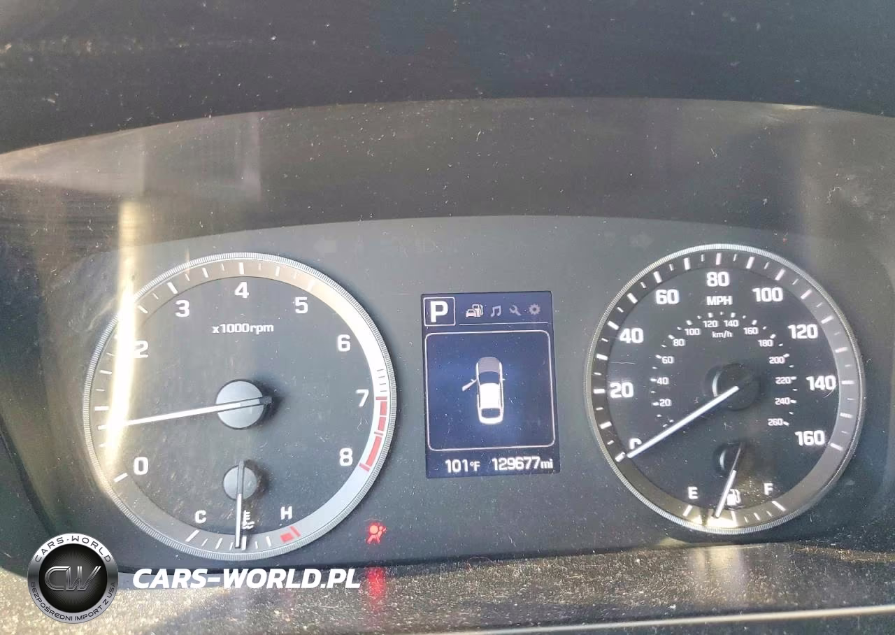 2015 Hyundai Sonata Sport VIN:5NPE34AFXFH135201 - 9