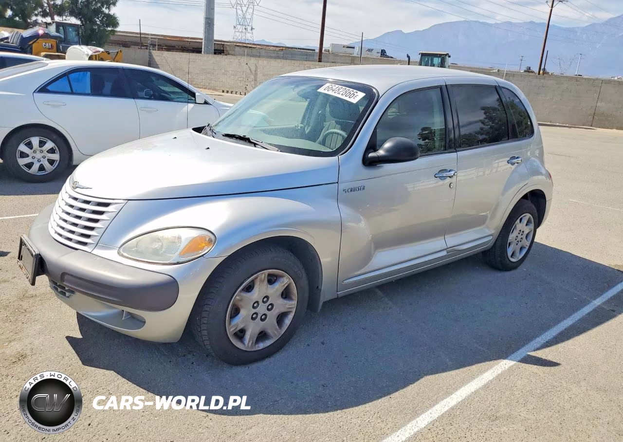 2001 Chrysler Pt Cruiser