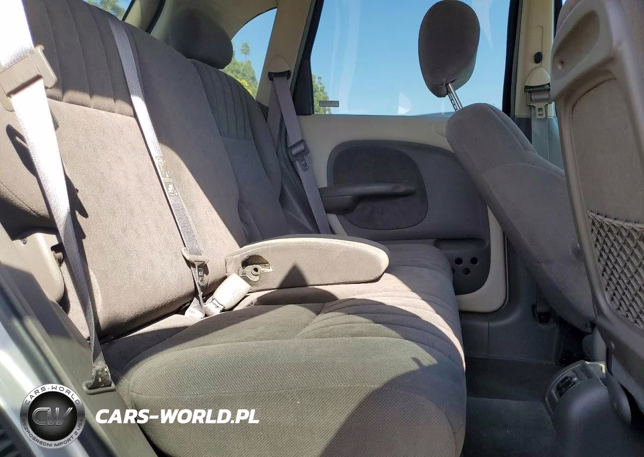 2001 Chrysler Pt Cruiser VIN:3C4FY4BB81T616574 - 10