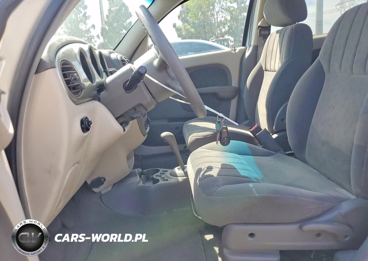 2001 Chrysler Pt Cruiser VIN:3C4FY4BB81T616574 - 7