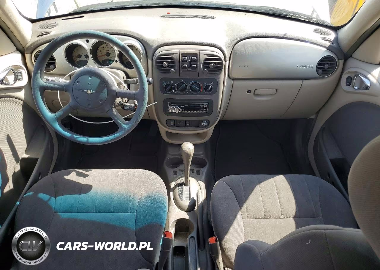2001 Chrysler Pt Cruiser VIN:3C4FY4BB81T616574 - 8