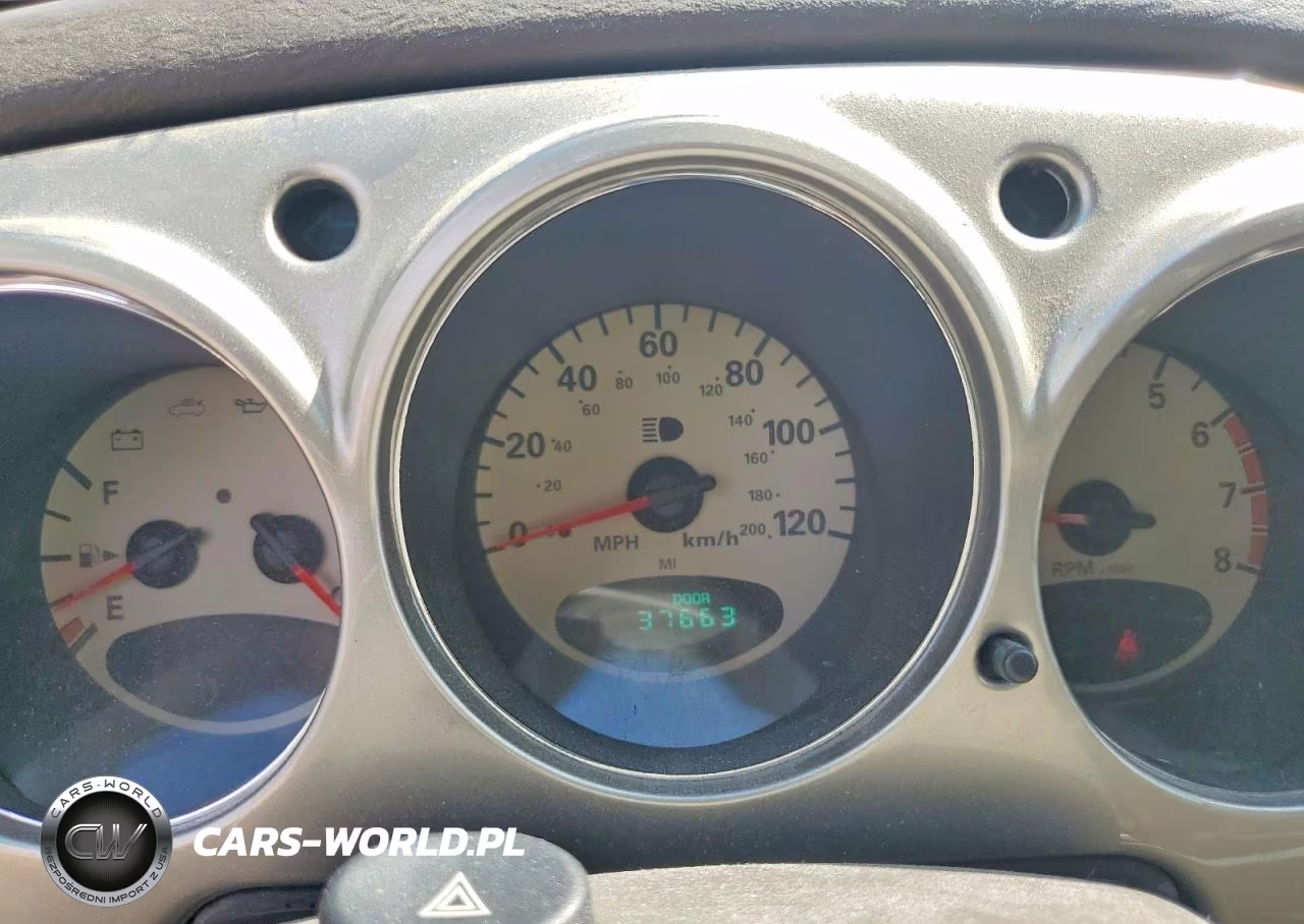 2001 Chrysler Pt Cruiser VIN:3C4FY4BB81T616574 - 9