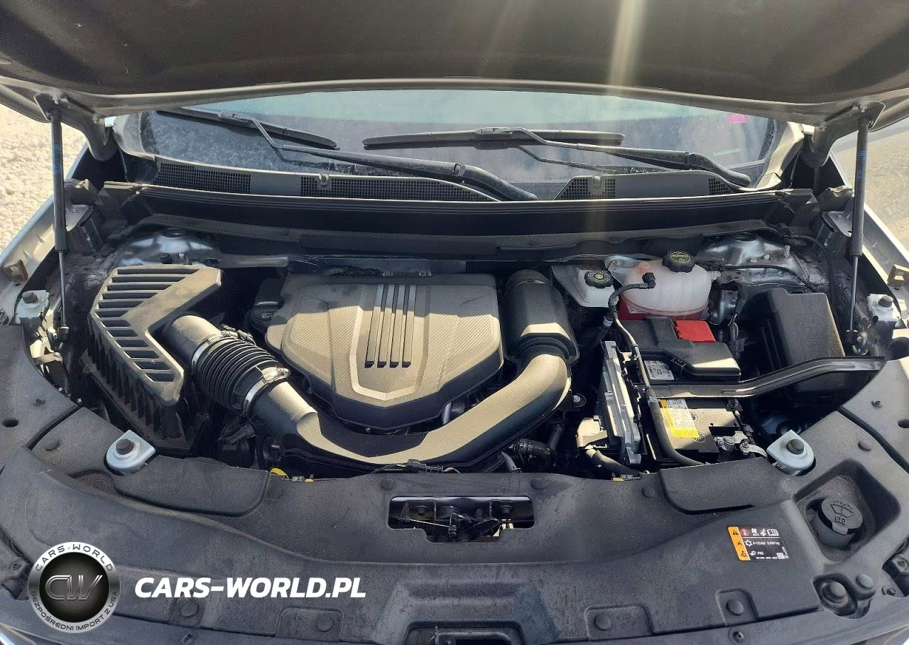 2025 Chevrolet Traverse Lt VIN:1GNERGRS7SJ123033 - 12