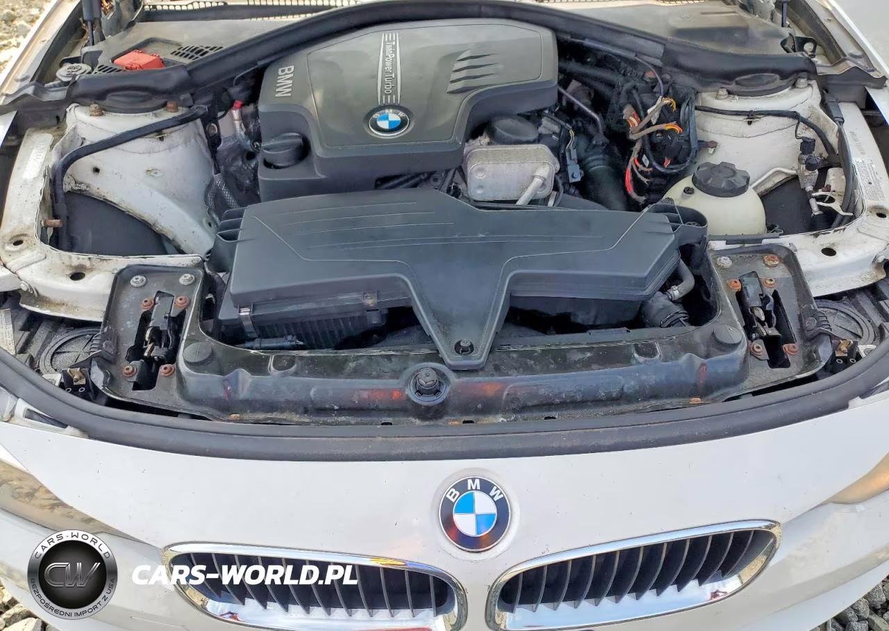 2013 BMW 3 Series VIN:WBA3B5C57DF597997 - 11