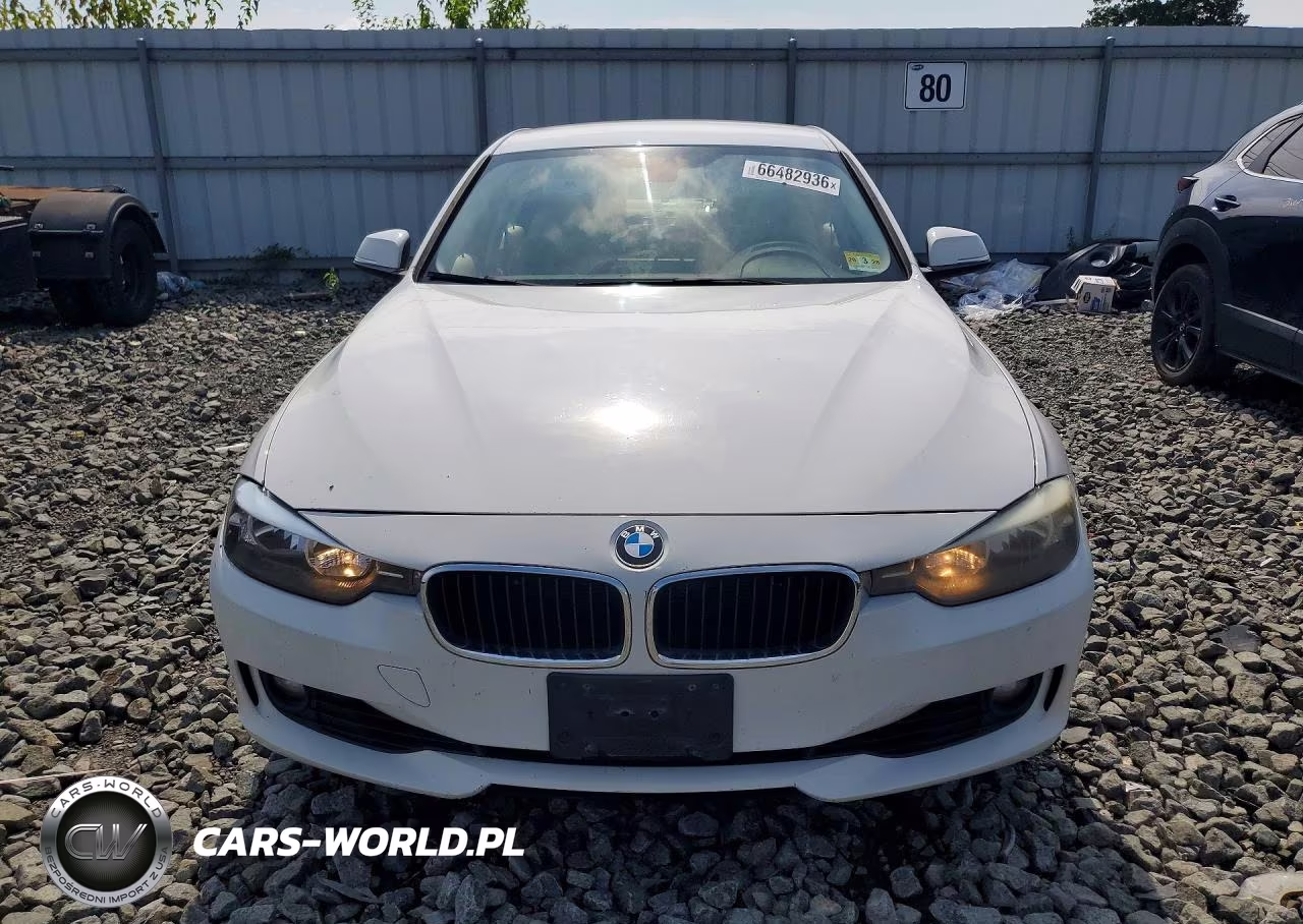 2013 BMW 3 Series VIN:WBA3B5C57DF597997 - 5