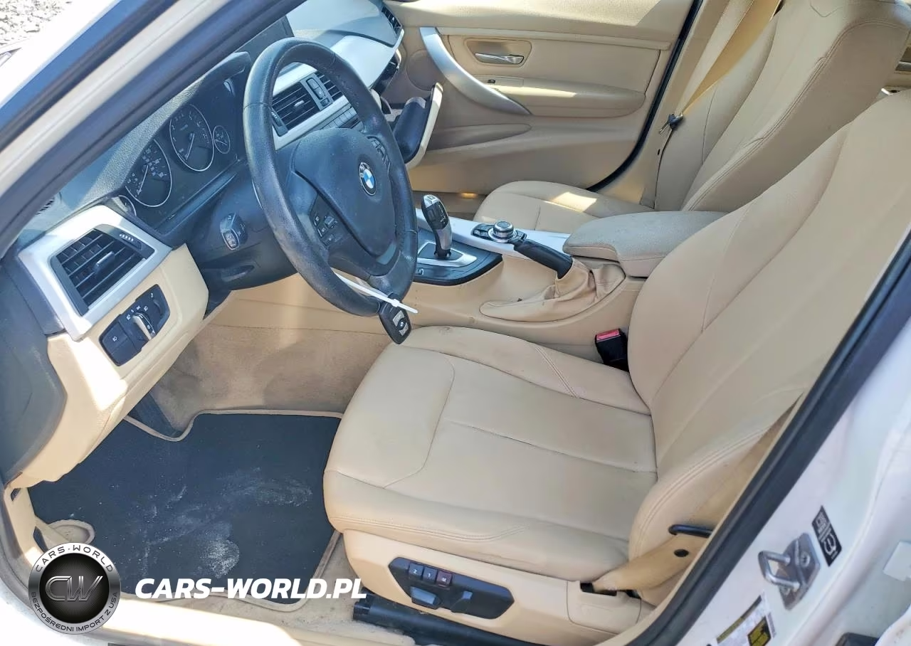 2013 BMW 3 Series VIN:WBA3B5C57DF597997 - 7