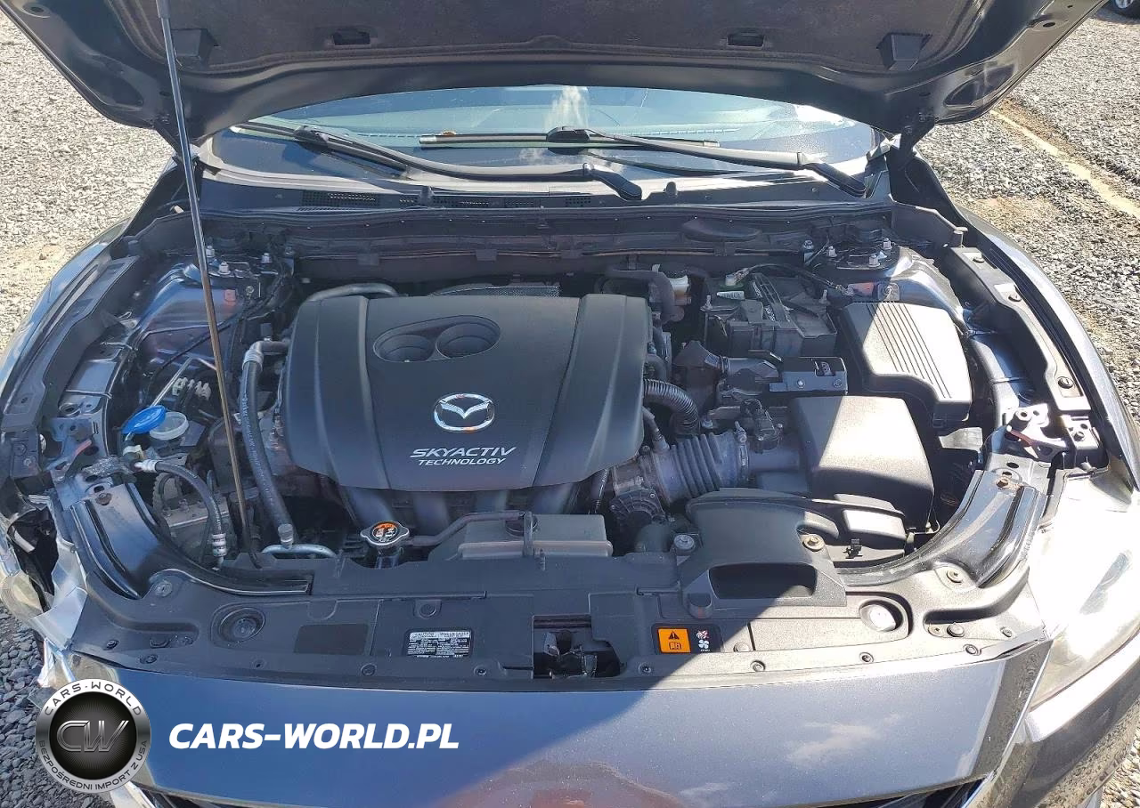 2016 Mazda 6 Touring VIN:JM1GJ1V53G1456178 - 11