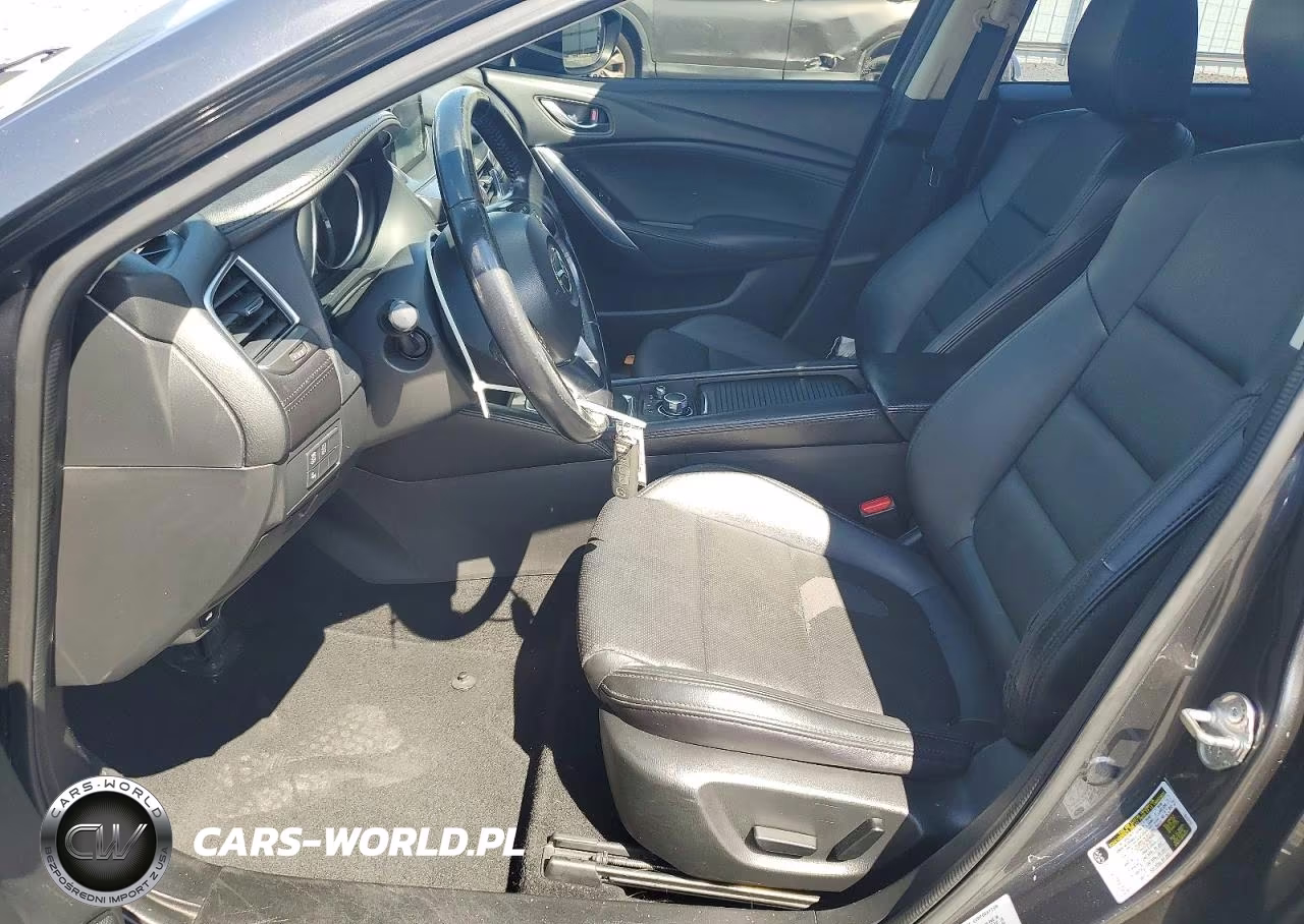 2016 Mazda 6 Touring VIN:JM1GJ1V53G1456178 - 7
